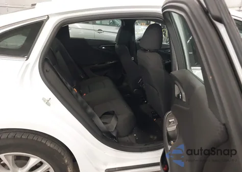 2018 Chevrolet Malibu Lt z USA, uszkodzony, nr VIN 1G1ZD5ST5JF195648